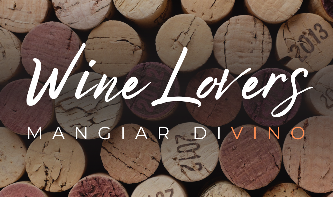 Wine Lovers • Mangiar DiVino, cene degustazione a Bellosguardo