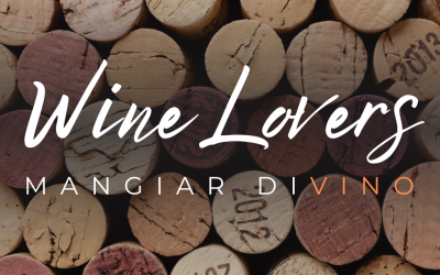 Wine Lovers • Mangiar DiVino, cene degustazione a Bellosguardo